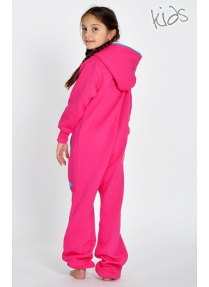 Pink - KIDS - Lazzzy® Premium Jumpsuit