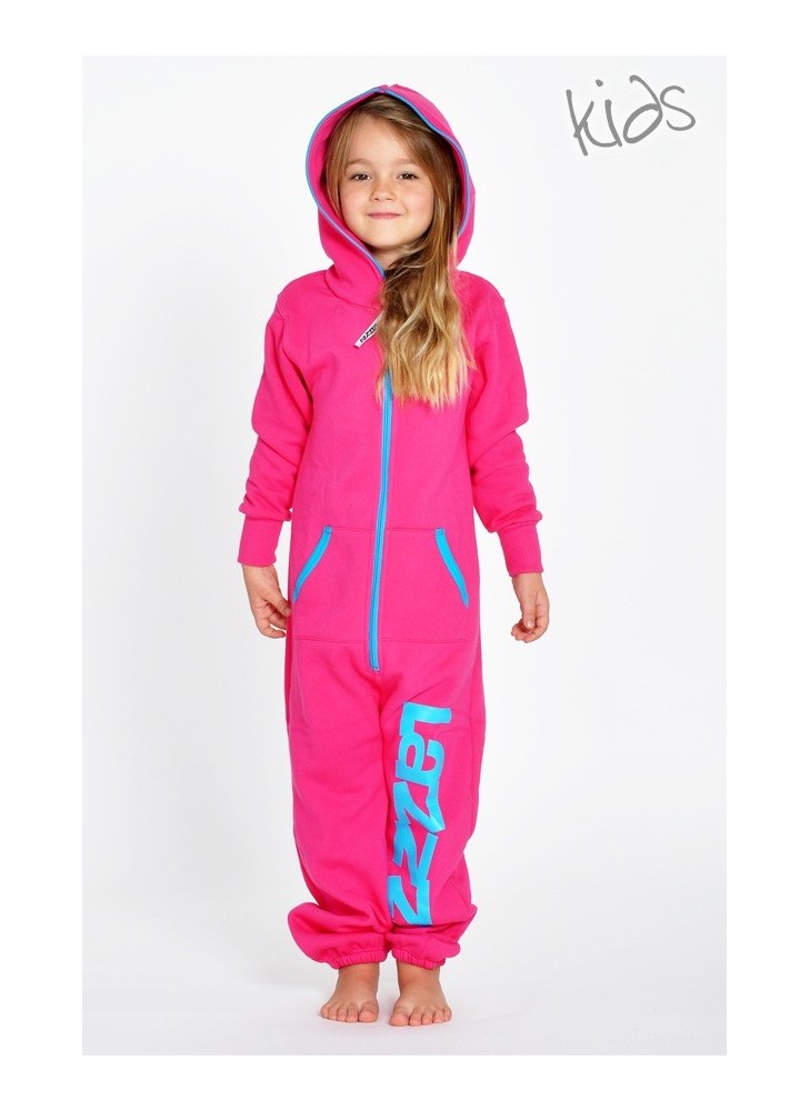 Pink - KIDS - Lazzzy® Premium Jumpsuit