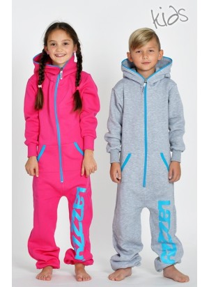 Pink - KIDS - Lazzzy® Premium Jumpsuit