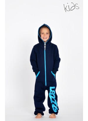 Blue - KIDS - Lazzzy® Premium Jumpsuit