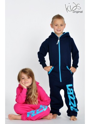 Blue - KIDS - Lazzzy® Premium Jumpsuit