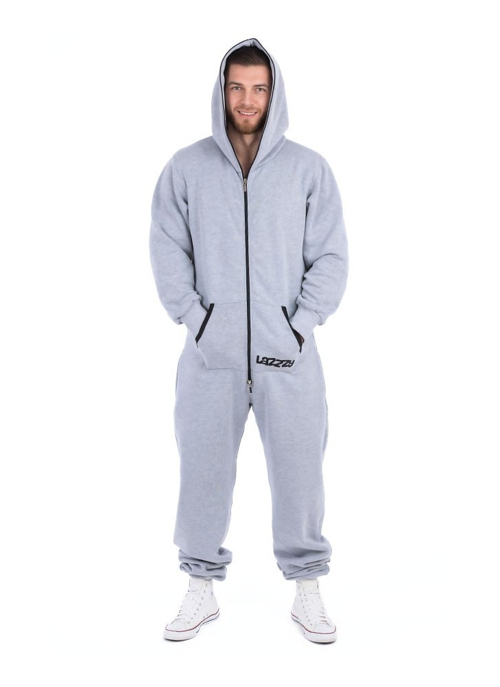 Metal Grey - ORIGINAL - Lazzzy® Premium Jumpsuit