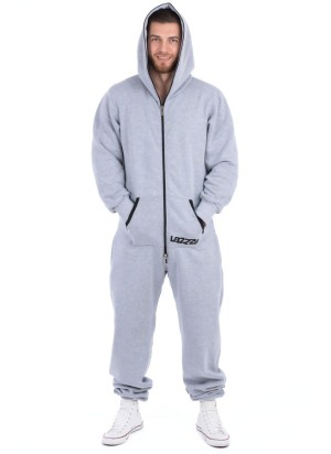 Metal Grey - ORIGINAL - Lazzzy® Premium Jumpsuit