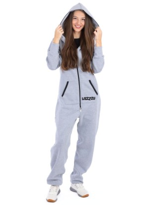 Metal Grey - ORIGINAL - Lazzzy® Premium Jumpsuit