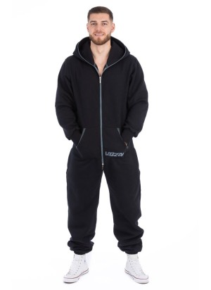 Ultra Black - ORIGINAL - Lazzzy® Premium Jumpsuit