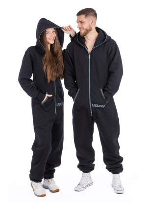 Ultra Black - ORIGINAL - Lazzzy® Premium Jumpsuit