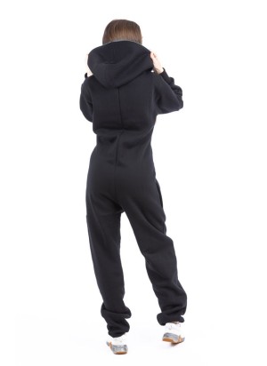 Ultra Black - ORIGINAL - Lazzzy® Premium Jumpsuit