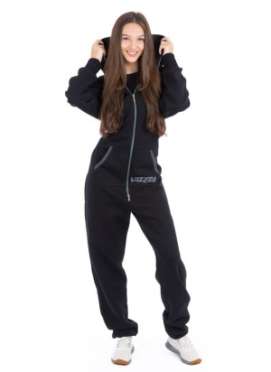 Ultra Black - ORIGINAL - Lazzzy® Premium Jumpsuit