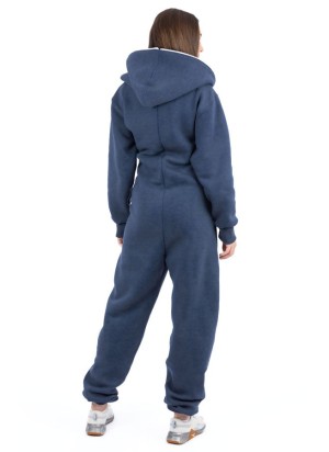 Denim Blue - ORIGINAL - Lazzzy® Premium Jumpsuit