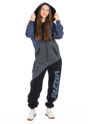 Jeans - TRIO - Lazzzy® Premium Jumpsuit