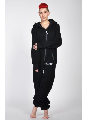 Ultra Black - ORIGINAL - Lazzzy® Premium Jumpsuit