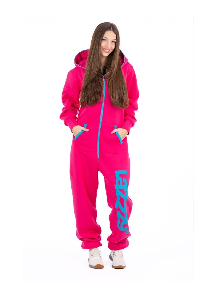 Pink - LIMITED - Lazzzy® Premium Jumpsuit