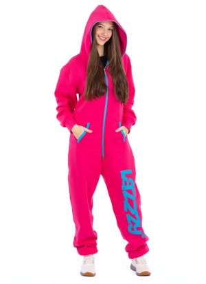 Pink - LIMITED - Lazzzy® Premium Jumpsuit