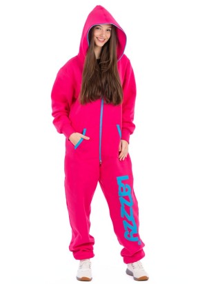 Pink - LIMITED - Lazzzy® Premium Jumpsuit