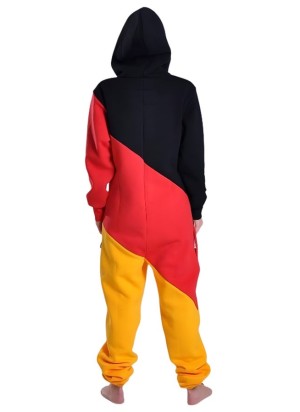 Deutschland - LIMITED - Lazzzy® Premium Jumpsuit