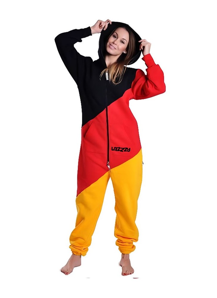 Deutschland - LIMITED - Lazzzy® Premium Jumpsuit