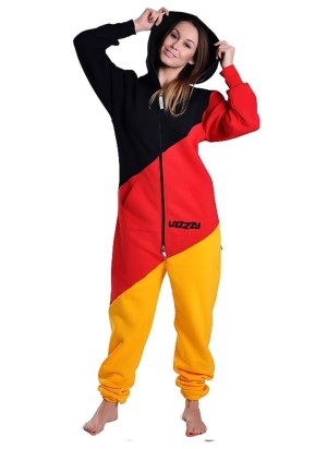 Deutschland - LIMITED - Lazzzy® Premium Jumpsuit