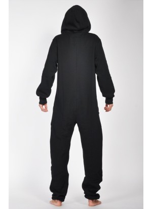 Ultra Black - ORIGINAL - Lazzzy® Premium Jumpsuit