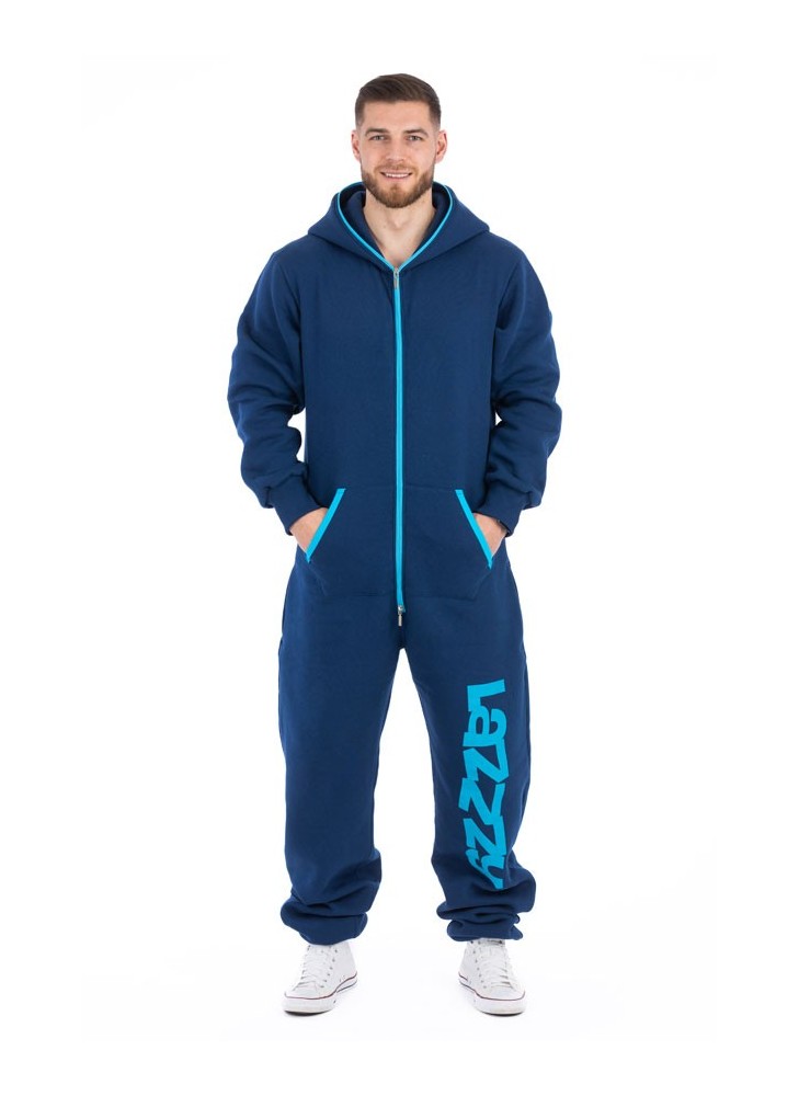 Dark Blue - LIMITED - Lazzzy® Premium Jumpsuit