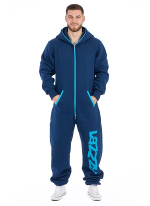 Dark Blue - LIMITED - Lazzzy® Premium Jumpsuit