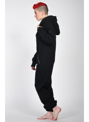 Ultra Black - ORIGINAL - Lazzzy® Premium Jumpsuit