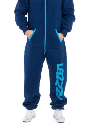 Dark Blue - LIMITED - Lazzzy® Premium Jumpsuit