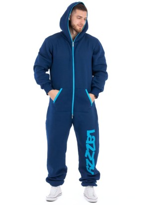 Dark Blue - LIMITED - Lazzzy® Premium Jumpsuit