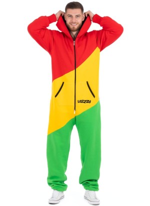 Rasta - LIMITED - Lazzzy® Premium Jumpsuit