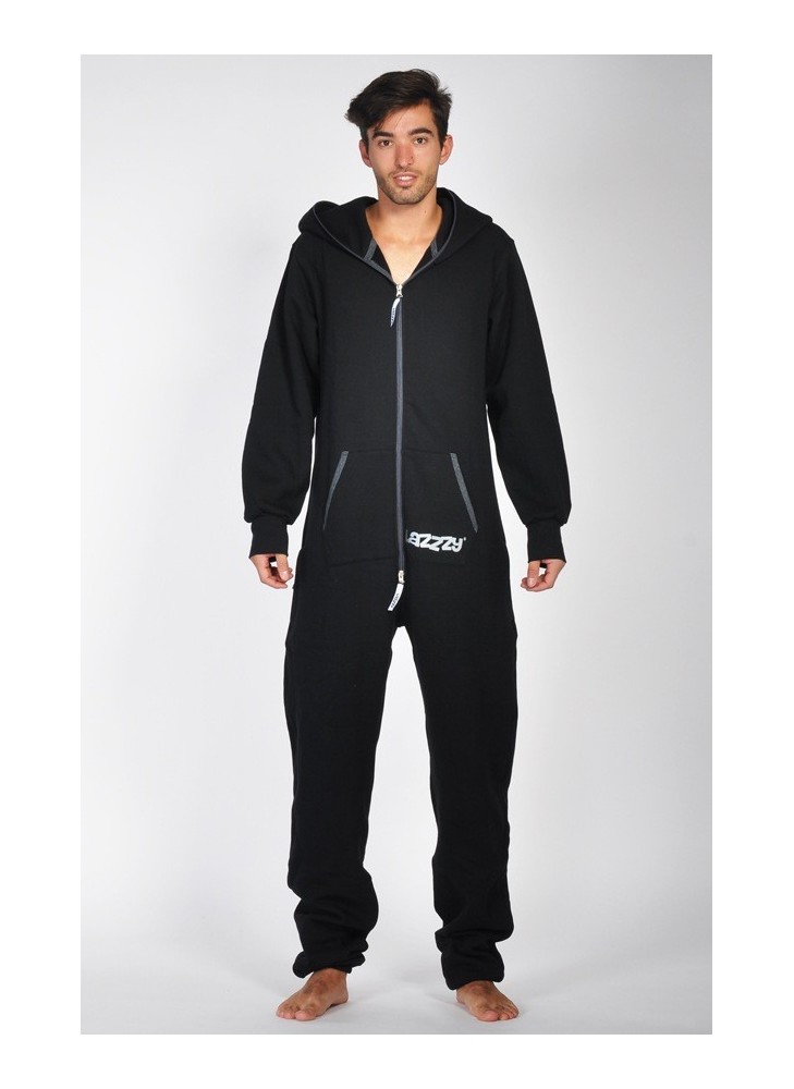 Ultra Black - ORIGINAL - Lazzzy® Premium Jumpsuit