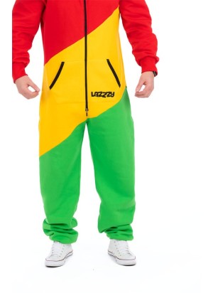 Rasta - LIMITED - Lazzzy® Premium Jumpsuit