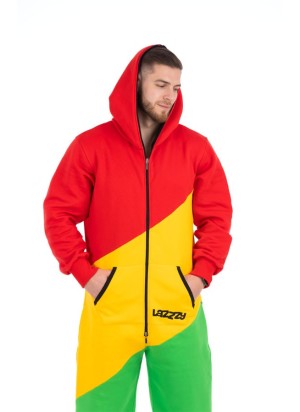 Rasta - LIMITED - Lazzzy® Premium Jumpsuit