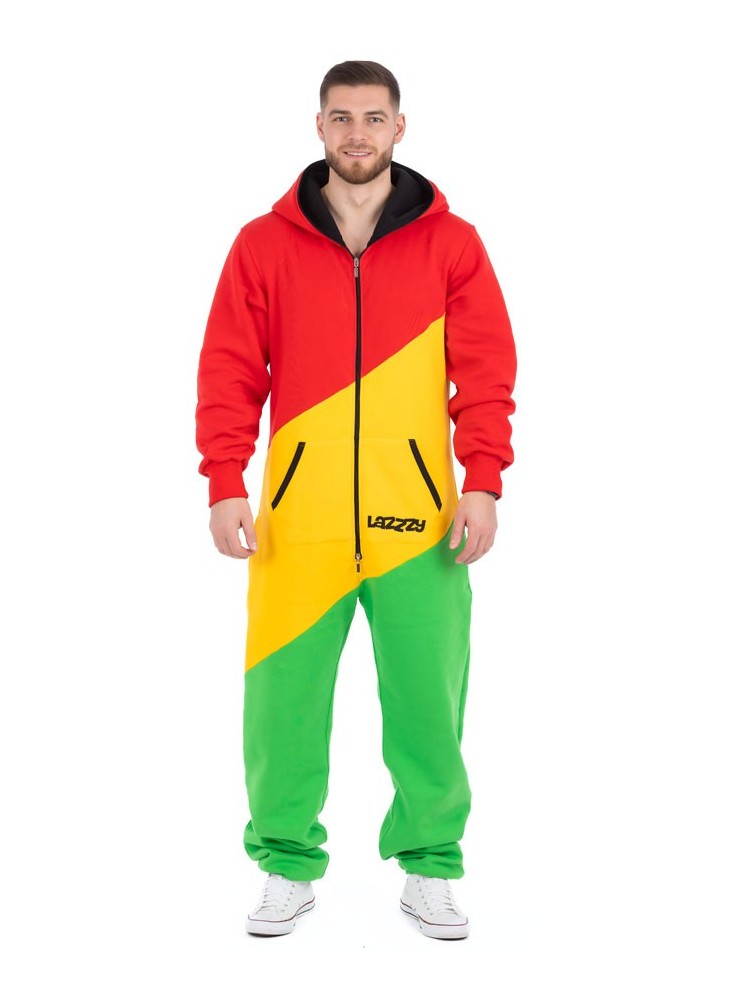 Rasta - LIMITED - Lazzzy® Premium Jumpsuit