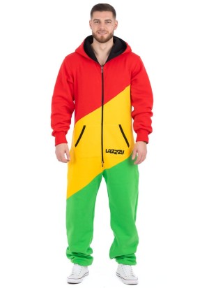 Rasta - LIMITED - Lazzzy® Premium Jumpsuit