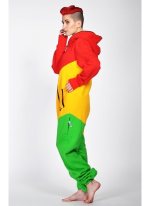 Rasta - LIMITED - Lazzzy® Premium Jumpsuit