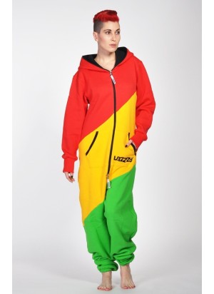 Rasta - LIMITED - Lazzzy® Premium Jumpsuit