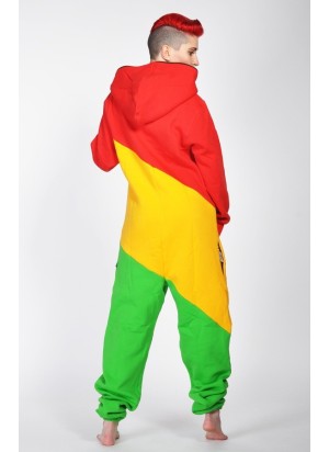 Rasta - LIMITED - Lazzzy® Premium Jumpsuit