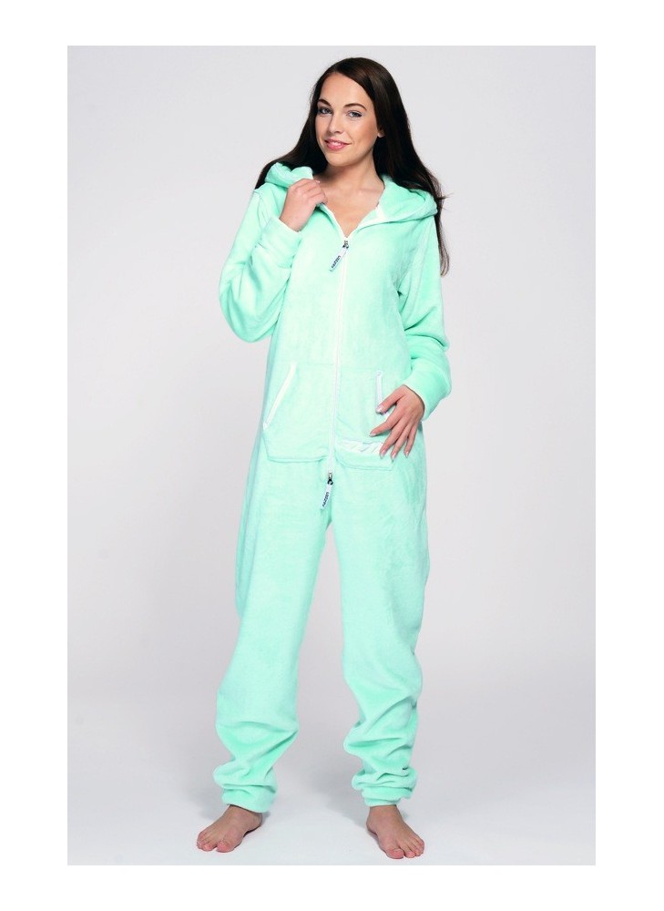 Menthol - TEDDY - Lazzzy® Premium Jumpsuit