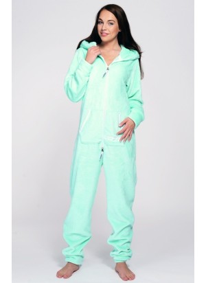 Menthol - TEDDY - Lazzzy® Premium Jumpsuit