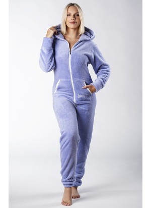 Purple - TEDDY - Lazzzy® Premium Jumpsuit