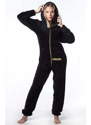 Black Gold - TEDDY - Lazzzy® Premium Jumpsuit