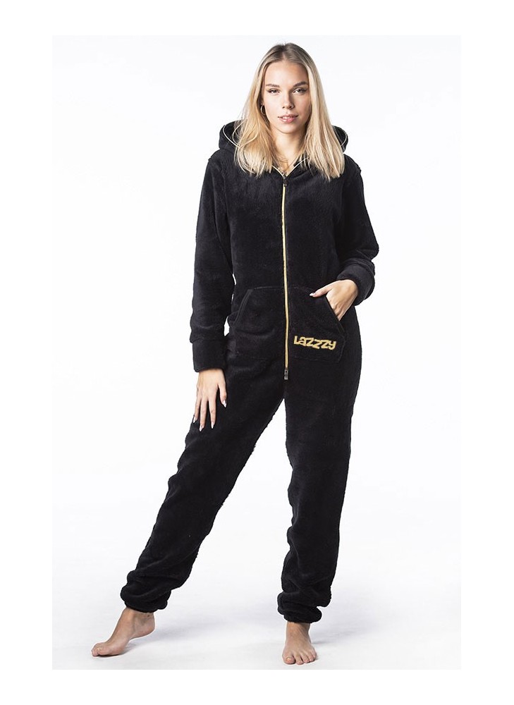 Black Gold - TEDDY - Lazzzy® Premium Jumpsuit