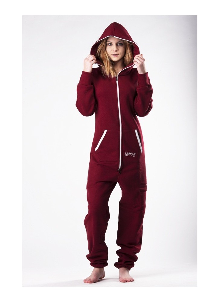 Claret Red - ORIGINAL - Lazzzy® Premium Jumpsuit