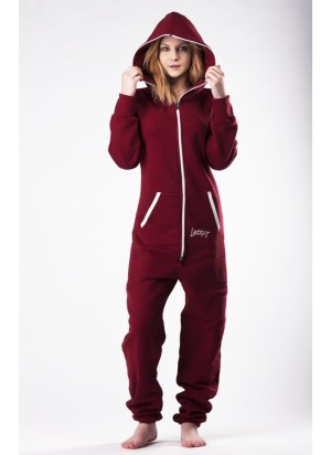 Claret Red - ORIGINAL - Lazzzy® Premium Jumpsuit