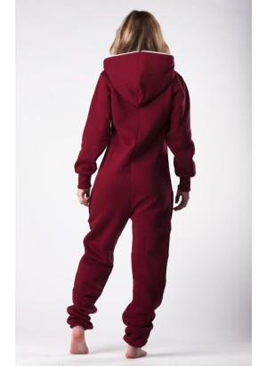 Claret Red - ORIGINAL - Lazzzy® Premium Jumpsuit