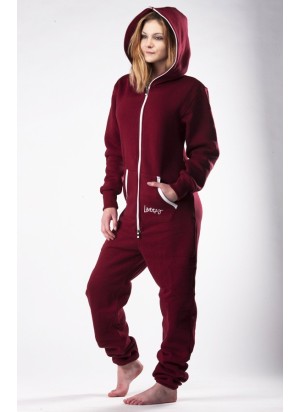 Claret Red - ORIGINAL - Lazzzy® Premium Jumpsuit