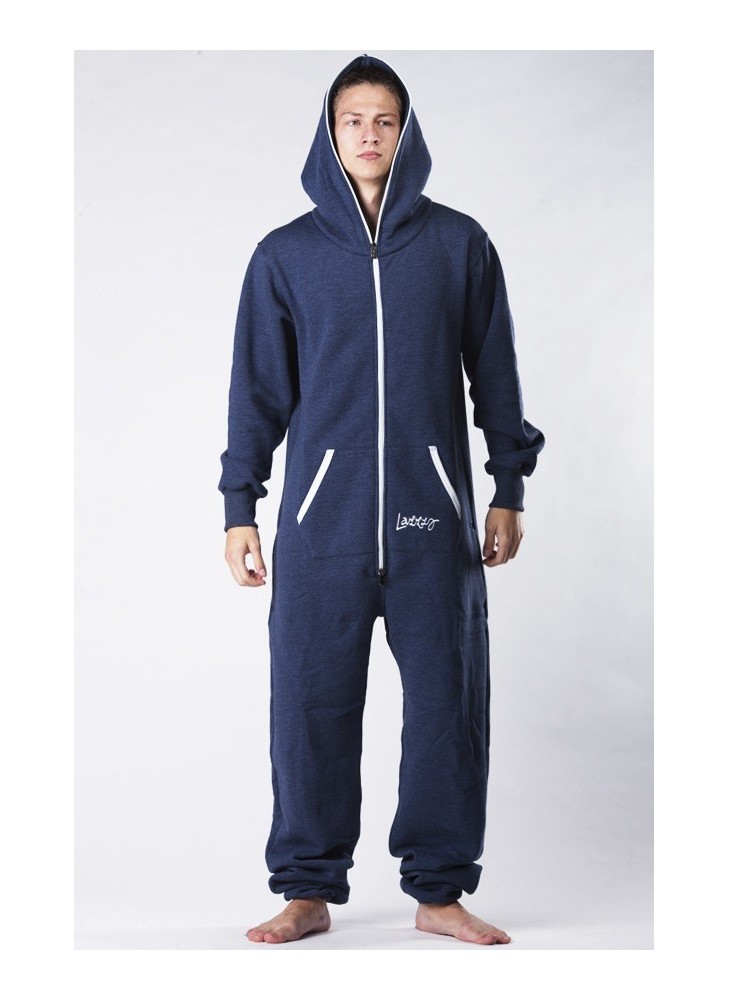 Denim Blue - ORIGINAL - Lazzzy® Premium Jumpsuit