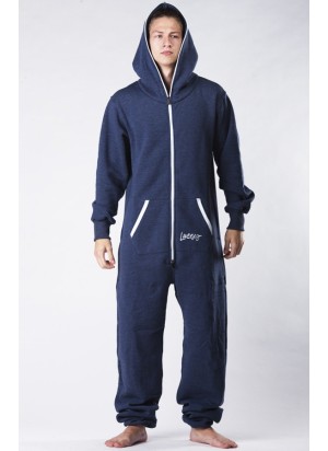 Denim Blue - ORIGINAL - Lazzzy® Premium Jumpsuit