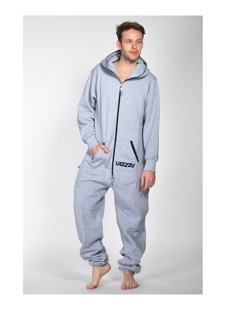 Metal Grey - ORIGINAL - Lazzzy® Premium Jumpsuit