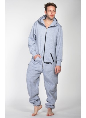 Metal Grey - ORIGINAL - Lazzzy® Premium Jumpsuit