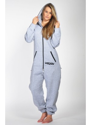 Metal Grey - ORIGINAL - Lazzzy® Premium Jumpsuit